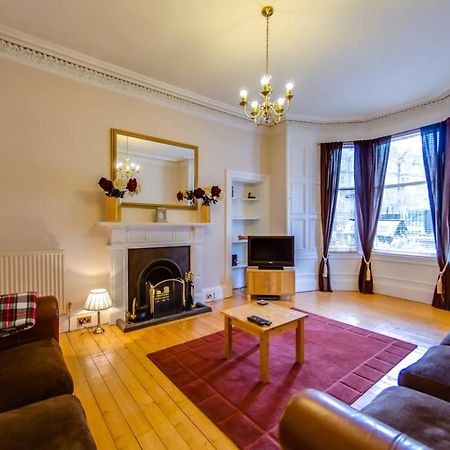 Joivy Spacious Apartment Next To The Meadows 에든버러 외부 사진