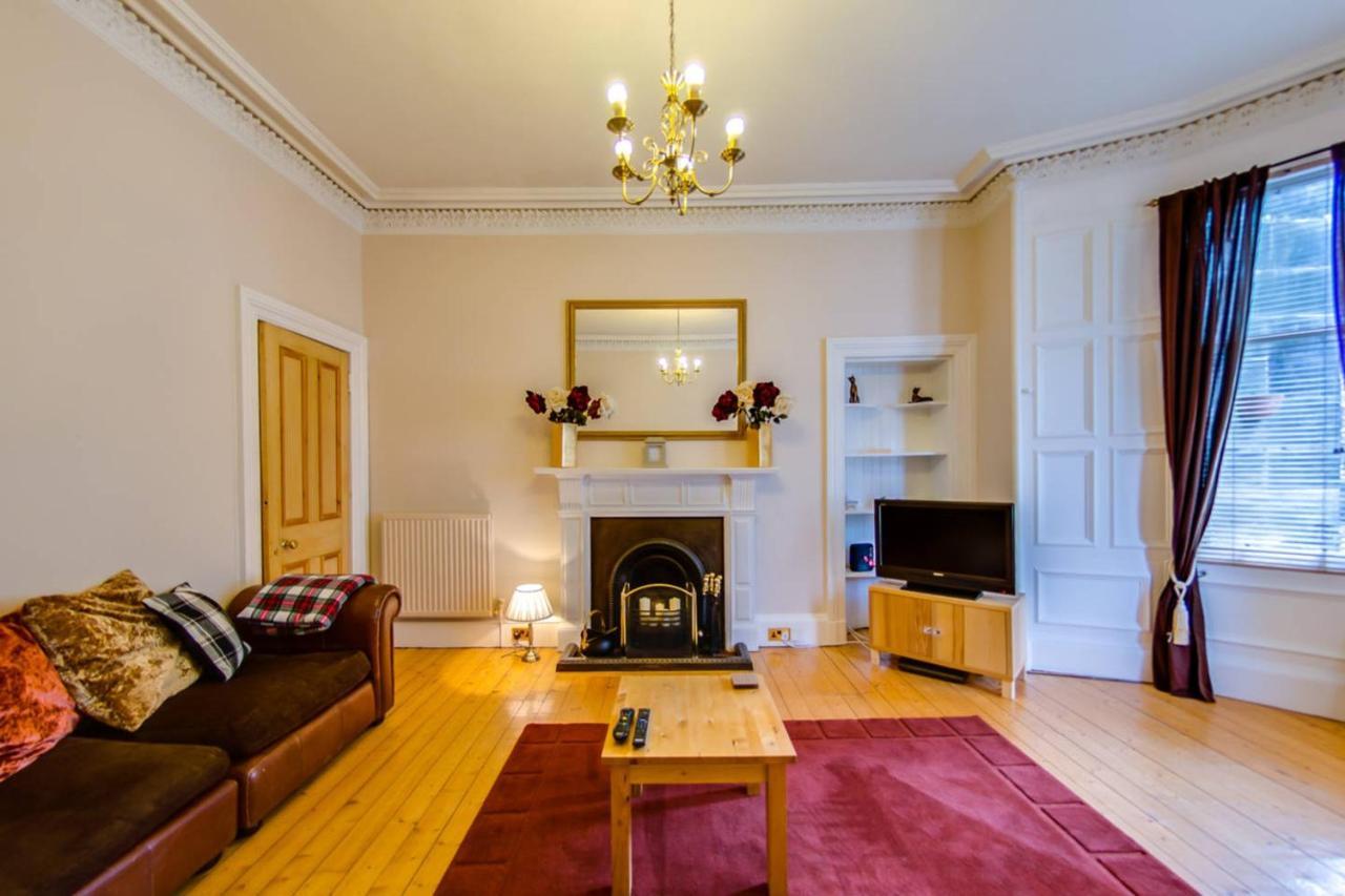Joivy Spacious Apartment Next To The Meadows 에든버러 외부 사진