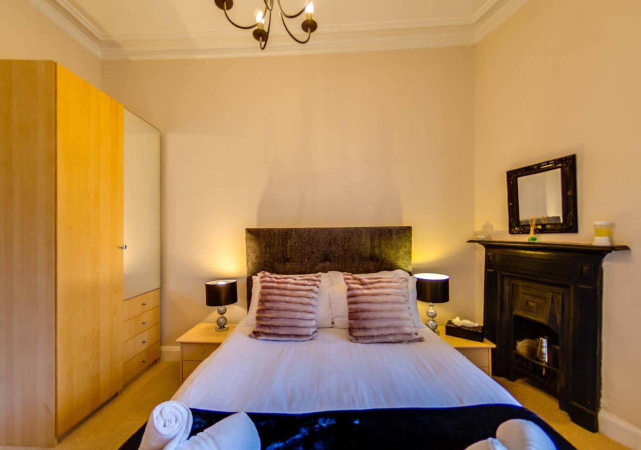 Joivy Spacious Apartment Next To The Meadows 에든버러 외부 사진